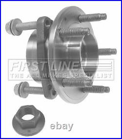 FIRST LINE Front Left Wheel Bearing Kit for Vauxhall Astra 2.0 (9/09-10/15)