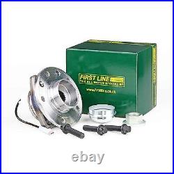 FIRST LINE Front Left Wheel Bearing Kit for Vauxhall Astra Z19DT 1.9 (5/04-1/09)