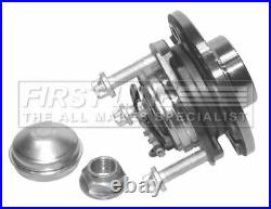 FIRST LINE Front Right Wheel Bearing Kit for Vauxhall Astra 1.2 (8/05-10/10)