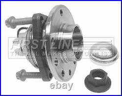 FIRST LINE Front Right Wheel Bearing Kit for Vauxhall Astra 1.6 (3/05-Present)