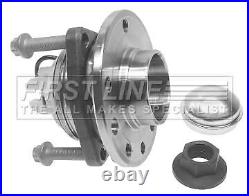 FIRST LINE Front Right Wheel Bearing Kit for Vauxhall Astra 1.7 (05/04-01/09)