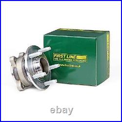 FIRST LINE Rear Left Wheel Bearing Kit for Vauxhall Astra 1.7 (12/2009-12/2015)