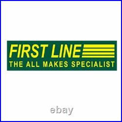 FIRST LINE Rear Left Wheel Bearing Kit for Vauxhall Astra 2.0 Litre (3/92-7/94)