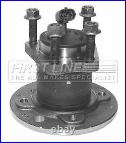 FIRST LINE Rear Right Wheel Bearing Kit for Vauxhall Astra 1.6 (12/06-10/10)