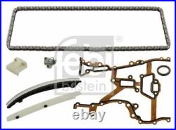 FOR OPEL MERIVA A 1.4 04 to 10 Z14XEP Timing Chain Kit 6606022 93191271SK3