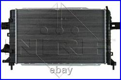 FOR VAUXHALL ASTRA H 1.9D 04 to 11 Z19DT 6 Speed MTM Radiator 1300269