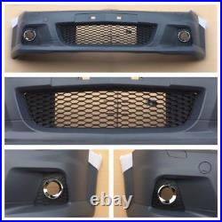FRONT BUMPER OPC II STYLE FOR VAUXHALL OPEL ASTRA H MK5 SPORT GSI Bodykit