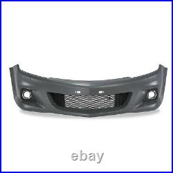 FRONT BUMPER OPC II STYLE FOR VAUXHALL OPEL ASTRA H MK5 SPORT GSI Bodykit