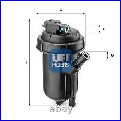 FUEL FILTER 55.125.00 FOR OPEL VECTRA/GTS SIGNUM/Hatchback ASTRA/GTC/TwinTop