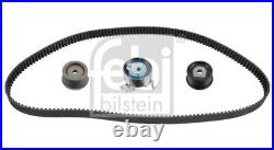 Febi Bilstein 28375 Timing Belt Set Fits Opel Vauxhall