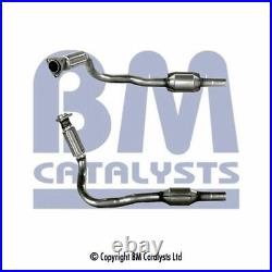 Fit with BM Cats VAUXHALL ASTRA Catalytic Converter Exhaust 80108H 2.0 1/2000-9/