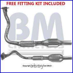 Fit with VAUXHALL ASTRA 1.7TD Catalytic ConverterExhaust 80115H Fitting Kit Inc