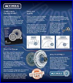 Fits OPEL Astra-H Corsa-D 2 In 1 Clutch Kit Transmission Set Rymec JT1765