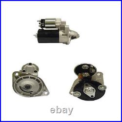 Fits OPEL Vectra B 1.6i Starter Motor 1995-2002 15472UK