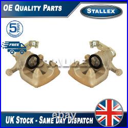 Fits Vauxhall Astra 1.0 1.4 1.6 CDTi 2x Brake Calipers Rear Stallex