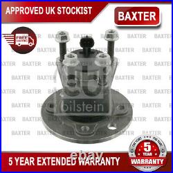 Fits Vauxhall Astra 2004-2012 Baxter Rear Wheel Bearing Kit 93178625