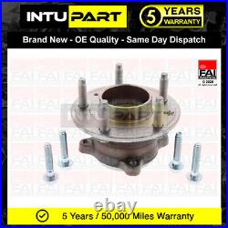 Fits Vauxhall Astra 2009-2015 Zafira 2011-2018 IntuPart Rear Wheel Bearing Kit