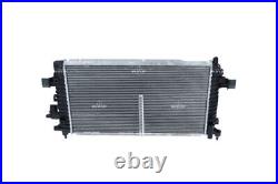 Fits Vauxhall Astra Zafira Astravan Opel 1.2 CDTi 1.7 1.9 Radiator AMS