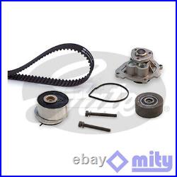 Fits Vauxhall Astra Zafira Mokka Insignia Timing Cam Belt Kit + Water Pump Mity