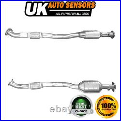 Fits Vauxhall Astra Zafira Opel 2.0 Catalytic Converter Euro 4 Rear AST