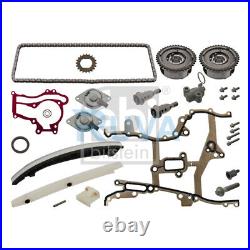 Fits Vauxhall Corsa Meriva Mokka Astra Adam 1.2 1.4 Ruva Timing Chain Kit