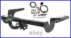 Fixed Towbar + 13P C2 Wiring Fits Opel/Vauxhall ASTRA 28057/F