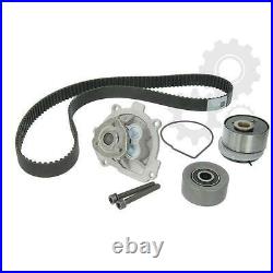 For Fiat Stilo (192) 1.6 16v. Timing Belt Water Pump Kit. Ct 1077 Wp2