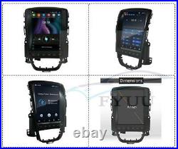 For Opel Astra J Vauxhall Astra 2010-2014 9.7'' Stereo Radio Player GPS WiFi DAB