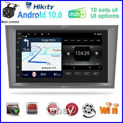 For Vauxhall Corsa C/D Antara Astra H 7 Android 10.0 Car Stereo Radio GPS Navi