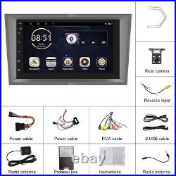 For Vauxhall Corsa C/D Antara Astra H 7 Android 10.0 Car Stereo Radio GPS Navi