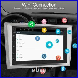 For Vauxhall Corsa C/D Antara Astra H 7 Car Stereo Radio Player GPS SAT NAVI BT
