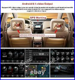 For Vauxhall OPEL Vectra Antara Astra H Combo Corsa D Android 10 Car DVD Stereo