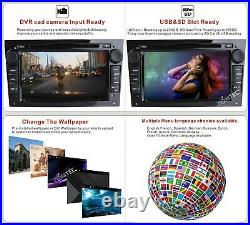 For Vauxhall OPEL Vectra Antara Astra H Combo Corsa D Android 10 Car DVD Stereo