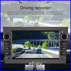 For Vauxhall/Opel Astra Corsa Vectra 7 Android 10 Car Stereo GPS Navi Radio SWC