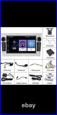 For Vauxhall/Opel Astra Corsa Vectra 7 Android10.0 Car Stereo GPS Sat Nav Radio
