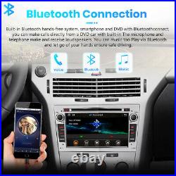 For Vauxhall/Opel Astra Corsa Vectra 7 DVD Player GPS Sat Nav radio DAB+SWC RDS