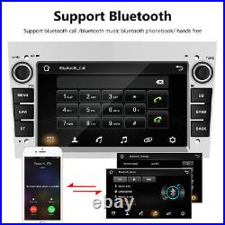 For Vauxhall Opel Astra Corsa Zafira 7 Android 9.1 Car Stereo Radio GPS Sat Nav