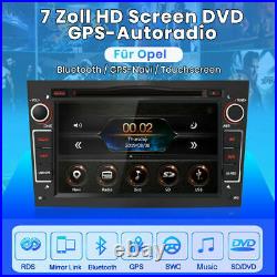 For Vauxhall Vivaro Astra Corsa Vectra Stereo 7 Radio Sat Nav CD DVD GPS Unit