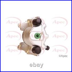 Front Right Apec Brake Caliper For Opel Astra F 1.6i Offside O/S