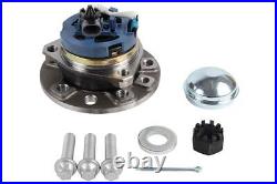 Front Right Wheel Bearing Kit for Vauxhall Astra DTi Y20DTH 2.0 (04/04-04/06)