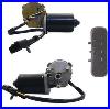 Front-Wiper-Motor-for-Vauxhall-Astra-Dual-Fuel-1-6-02-2004-12-2005-Genuine-WAI-01-qmfp