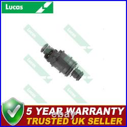 Fuel Injector Nozzle + Holder Lucas FDB7016CP Fits Vauxhall Astra Zafira 1.8