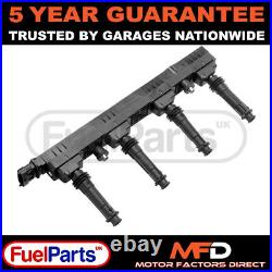 FuelParts Ignition Coil Pack Fits Vauxhall Astra Zafira 2.0 CU1145MF