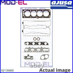 GASKET SET CYLINDER HEAD FOR OPEL C18XE/18XEL X18XE 1.8L C 18 SEL 4cyl ASTRA F