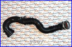GENUINE Vauxhall ASTRA J 1.7 CDTi Turbo Intercooler Outlet Hose / Pipe NEW