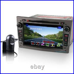 GPS Head Unit GPS SatNav Car Radio Stereo For Vauxhall Corsa C D VXR Astra Mk5 H