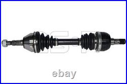 GSP 221051 Drive Shaft for OPEL, VAUXHALL