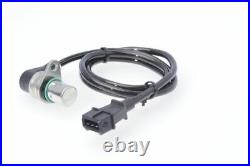 Genuine BOSCH Crankshaft Sensor for Vauxhall Astra i C20NE 2.0 (09/1991-01/1998)
