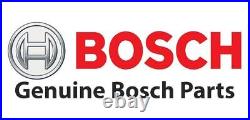 Genuine Bosch Ignition Coil fits Vauxhall Viva ECOTEC 1.0 15-18 0986221112