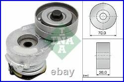 Genuine INA ABDS Tensioner Pulley for Vauxhall Astra Z17DTL 1.7 (3/04-10/10)